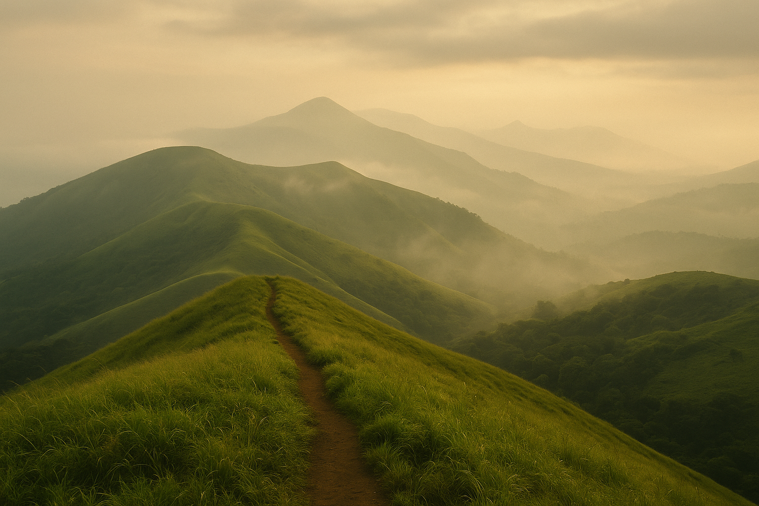 Netravathi Trek Journey
